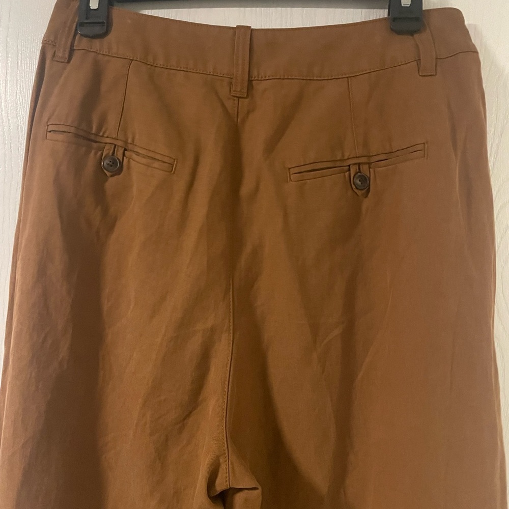 Madewell The Harlow wide-leg pant size NWOT - Picture 5 of 9